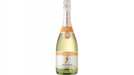 Barefoot Bubbly Peach (750 Ml)