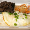 Tapsilog Plate