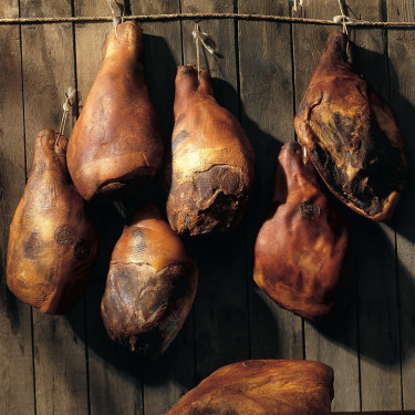 Jambon De Campagne Fumé Au Hickory