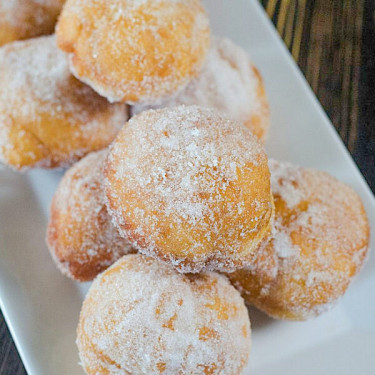 Beignets Chinois