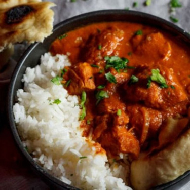 Butter Chicken Curry