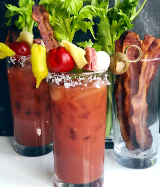 Antipasto Bloody Mary