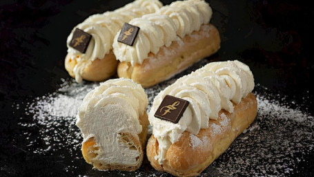 18. Chantilly Eclair