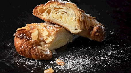 43. Almond Croissant