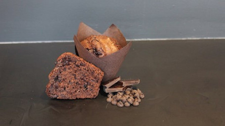 53. Double Chocolate Muffin