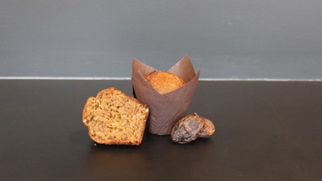 52. Muesli And Dates Muffin