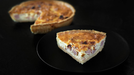 65. Lorraine Quiche