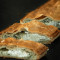 62. Goat Cheese and Spinach Puff