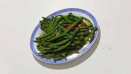 11. Sautéed Green Beans