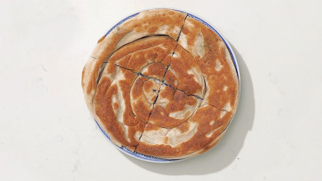 09. Pan-Fried Green Onion Pancake