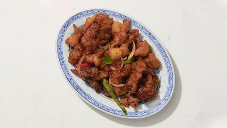 15. Sweet Sour Pork