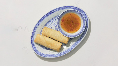 06. Vegetarian Spring Rolls (2)