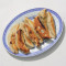 04. Pan-Fried Pork Vegetable Dumplings (8Pcs)