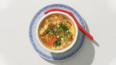 07. Hot Sour Soup