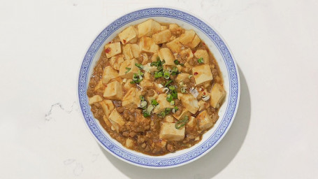 12. Mapo Tofu With Pork