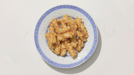 14. Salt Pepper Fried Squid