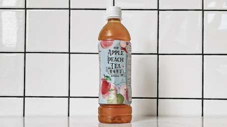 Gudao Apple Peach Tea (575 Ml)