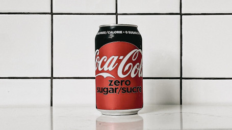 Coke Zero (Temporally Pepsi Zero)
