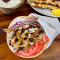 Pita Au Poulet Souvlaki