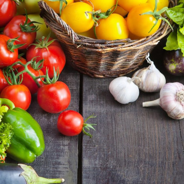 Légumes Frais De Saison