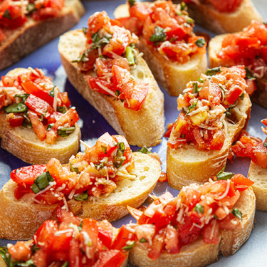 Bruschetta Classique