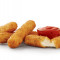 Mozzarella Sticks (6 or 8 Pieces)