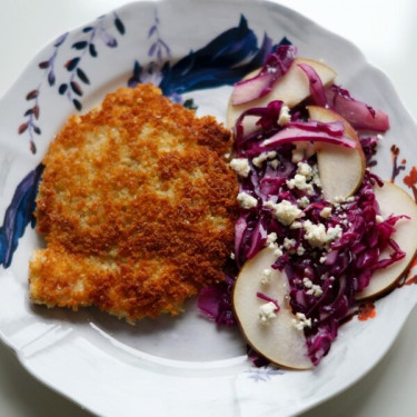 Escalope Au Gorgonzola