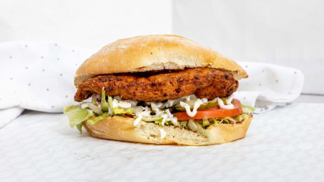 Crispy Chicken Burger (5 Oz