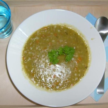 Dakota Purée De Pois Orge