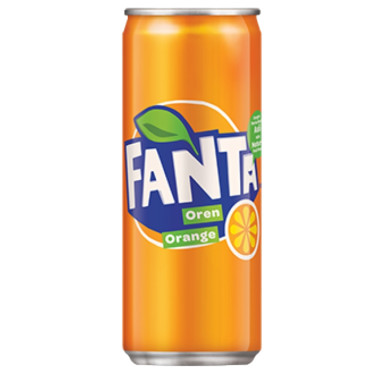 Fanta Orange