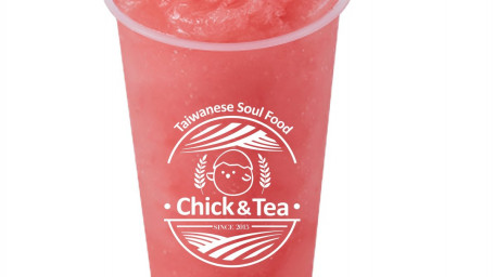 S4 Strawberry Smoothie Cǎo Méi Bīng Shā