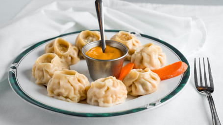 Momos Au Poulet (10 Mcx)