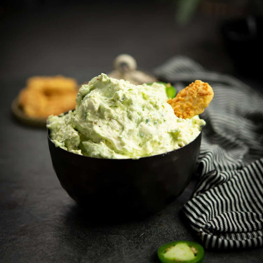 Fromage À La Crème De Jalapeno