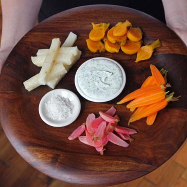 Crudités De Légumes