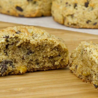 Cookies Aux Pépites De Chocolat Frais