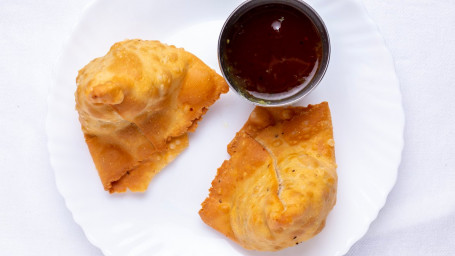 1. Samosa Each