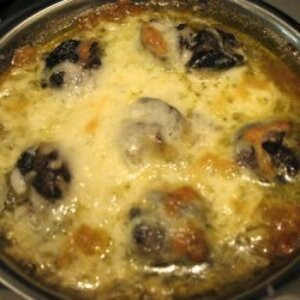 Escargots De Bourgogne