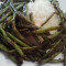 Haricots Verts Sautés À Sec