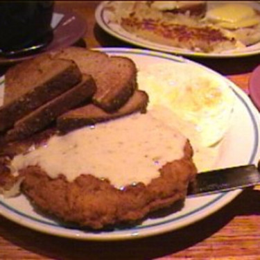 Fusion De Poulet Au Texas