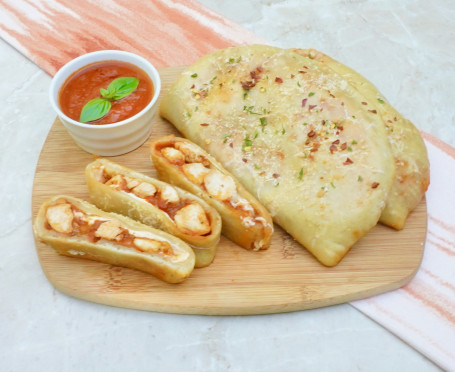 Calzone Au Poulet Parmesan