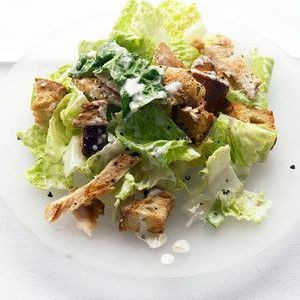 Salade César Au Poulet Classique