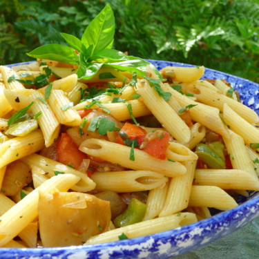 Penne Sicilienne