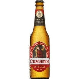 Bière Cruzcampo