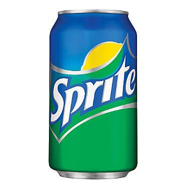 Canette De Sprite