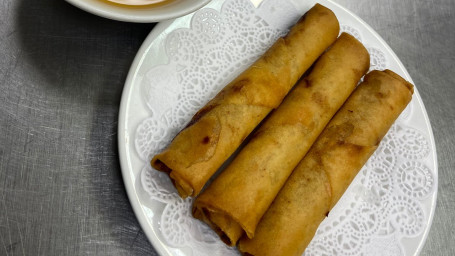 12. Deep Fried Spring Roll