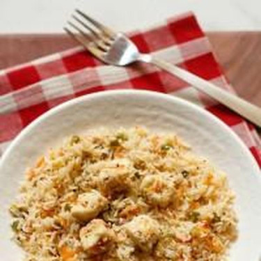 Riz Sauté Au Cumin