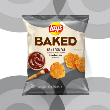 Lays Bbq Cuites Au Four