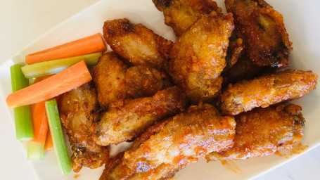 A12. Chicken Wings Cánh Gà Chiên