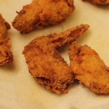 Nuggets De Poulet Frits