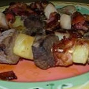 Brochette De Boeuf